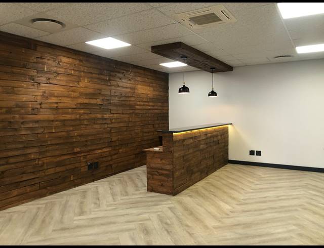 418M² OFFICE TO LET IN ROSEBANK